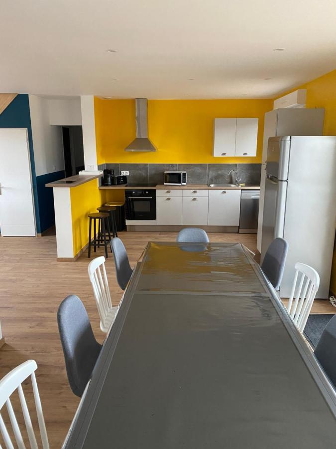La Margotine Villa Saint-Quentin-Lamotte-Croix-au-Bailly ภายนอก รูปภาพ