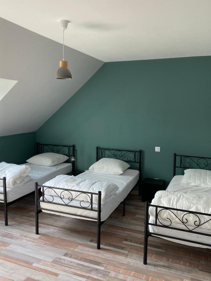 La Margotine Villa Saint-Quentin-Lamotte-Croix-au-Bailly ภายนอก รูปภาพ