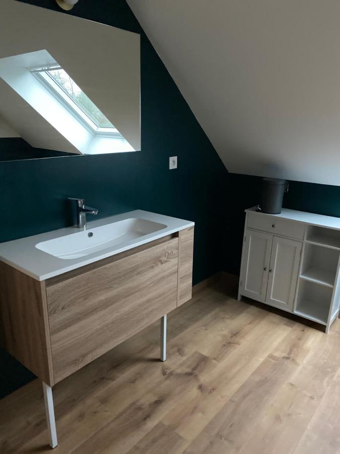 La Margotine Villa Saint-Quentin-Lamotte-Croix-au-Bailly ภายนอก รูปภาพ