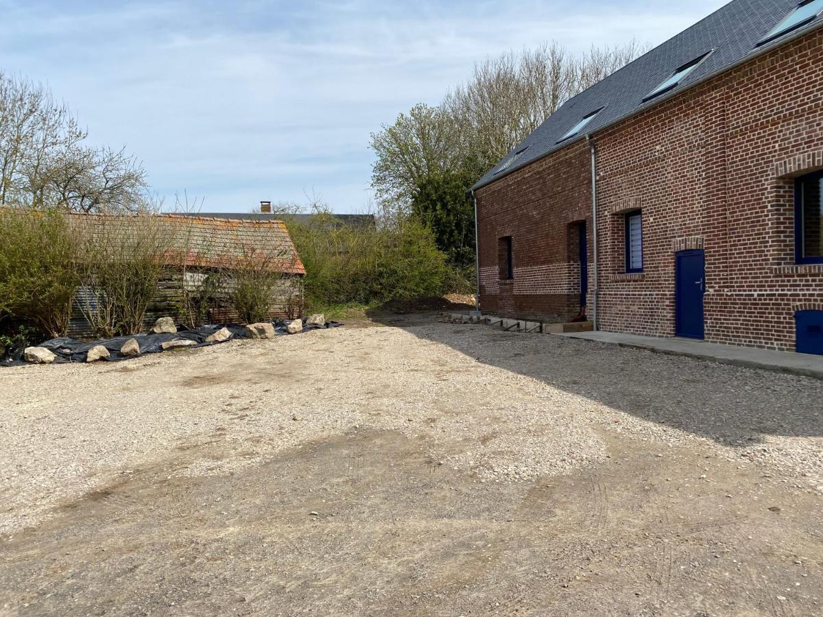 La Margotine Villa Saint-Quentin-Lamotte-Croix-au-Bailly ภายนอก รูปภาพ