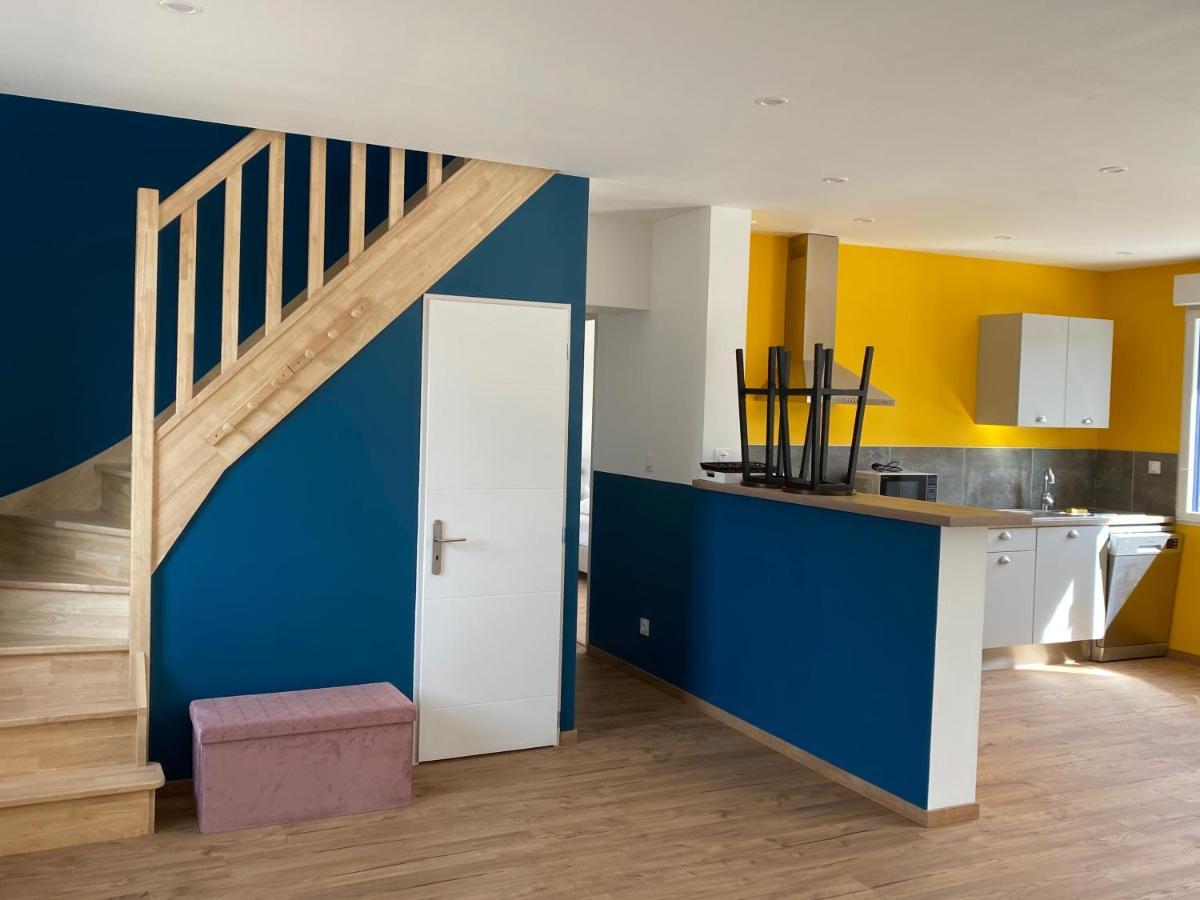 La Margotine Villa Saint-Quentin-Lamotte-Croix-au-Bailly ภายนอก รูปภาพ