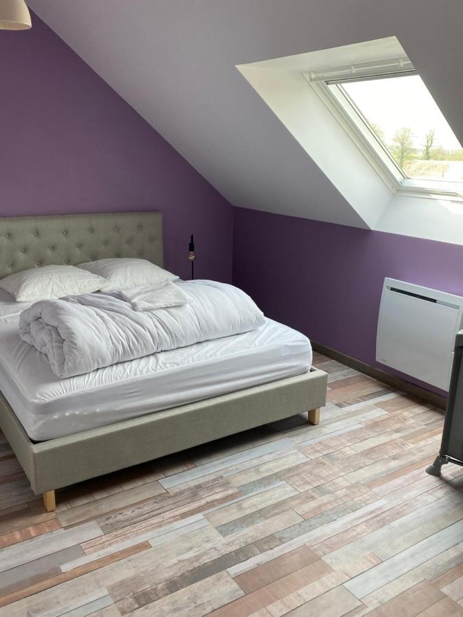 La Margotine Villa Saint-Quentin-Lamotte-Croix-au-Bailly ภายนอก รูปภาพ